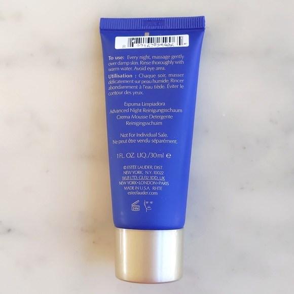 New Estee Lauder Advanced Night Micro Cleansing Foam 30ml. - Picture 2 of 2